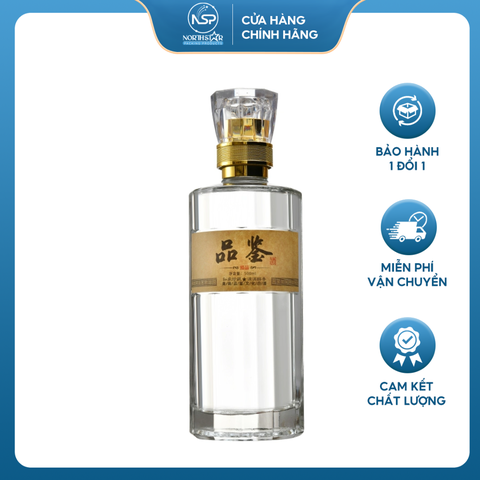 Chai Rượu Cao Cấp - 500ml
