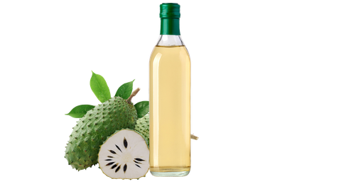 Nước mãng cầu xiêm lên men