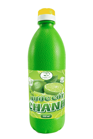 Nước cốt chanh
