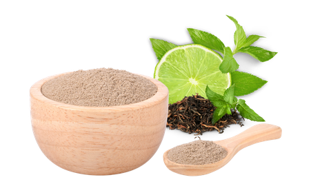 Bột trà chanh hoà tan