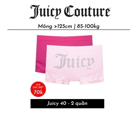 Boxer Juicy