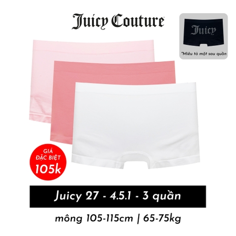Boxer Juicy