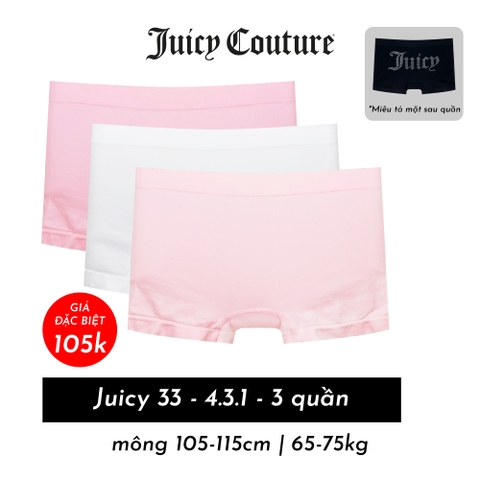 Boxer Juicy