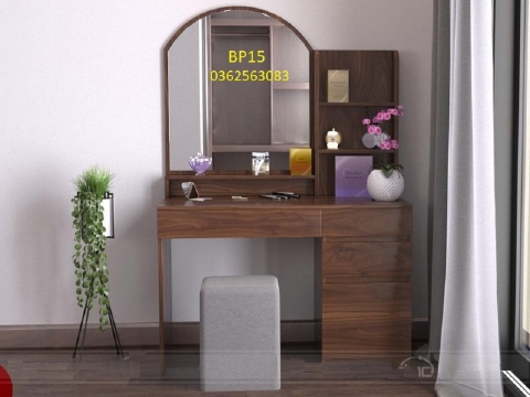 BÀN TRANG ĐIỂM BP15