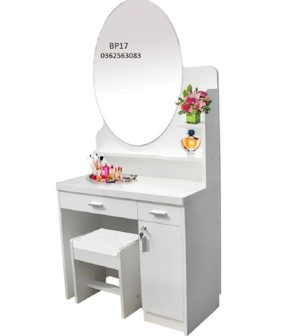 BÀN TRANG ĐIỂM BP17