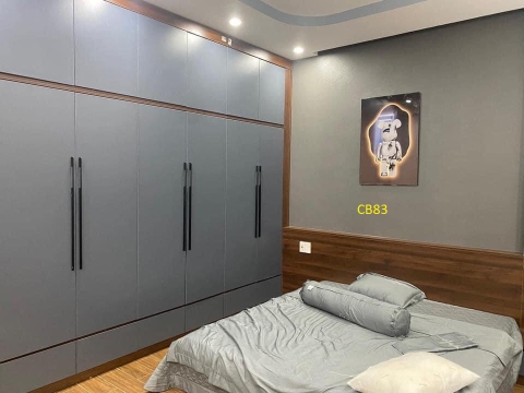 COMBO GIƯỜNG TỦ CB83