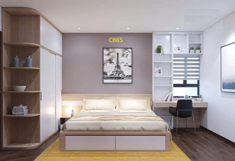 COMBO GIƯỜNG TỦ CB85