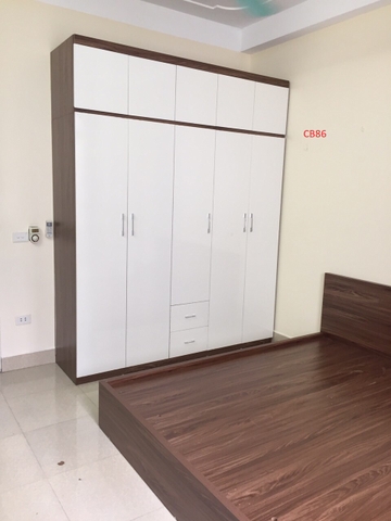 COMBO GIƯỜNG TỦ CB86
