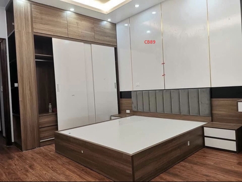 COMBO GIƯỜNG TỦ CB89