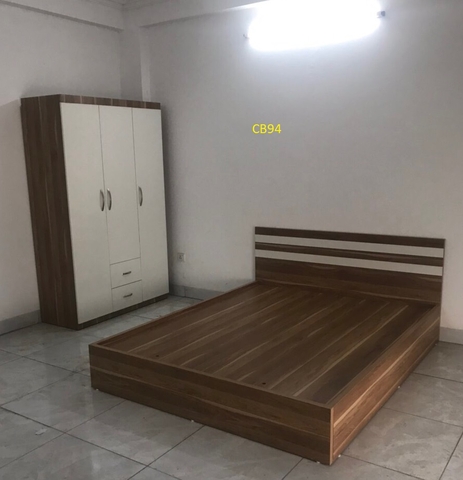 COMBO GIƯỜNG TỦ CB94