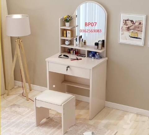 BÀN TRANG ĐIỂM BP07