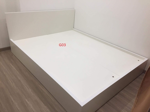 Giường Gỗ Đẹp G03