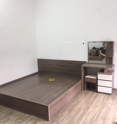 Giường Đẹp G07