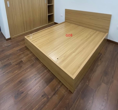 Giường NGủ Gỗ G08