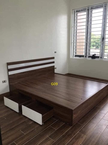 Giường Đẹp G09