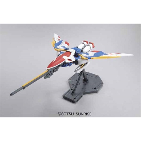 Mô hình lắp ráp MG XXXG-01W Wing Gundam EW Ver Bandai