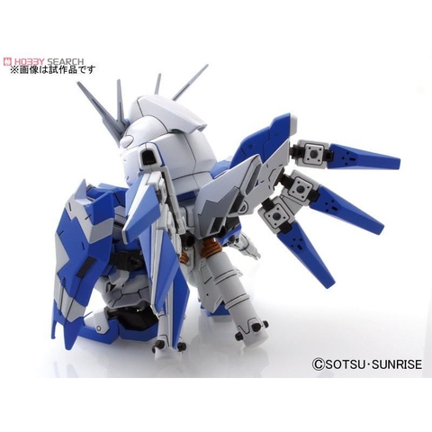 Mô hình SD Hi-Nu Gundam Bandai