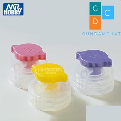 Dung dịch pha sơn dầu Mr.Color Thinner T108 400ml