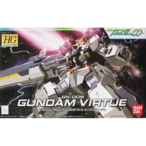 Mô hình HG GN-005 Gundam Virtue Bandai