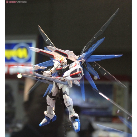 Mô hình lắp ráp RG Freedom Gundam Bandai - GDC 4573102616142