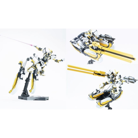 Mô hình lắp ráp Bandai HG RX-78AL Atlas Gundam - GDC 4573102631398