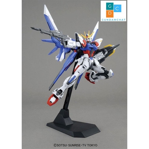 Mô hình Build Strike Gundam Full Package (MG) - Mô hình GDC 4573102661357