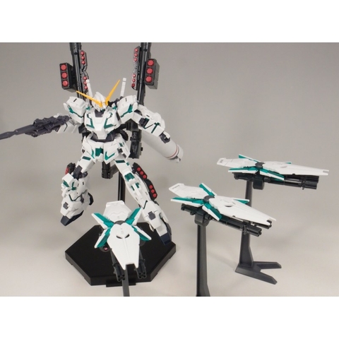 Mô Hình Lắp Ráp MG Full Armor Unicorn Gundam Ver.Ka Daban 6638
