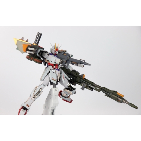 [Quý 4/2024] Mô Hình Lắp Ráp MG 8829 Strike Gundam Launcher Sword Ver MB