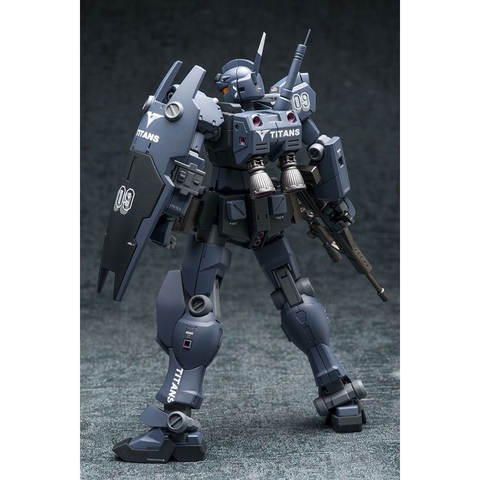 Bộ đồ chơi mô hình lắp ráp Gundam Bandai HG UC GM QUEL - GDC