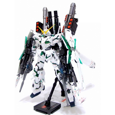 Mô Hình Lắp Ráp MG Full Armor Unicorn Gundam Ver.Ka Daban 6638