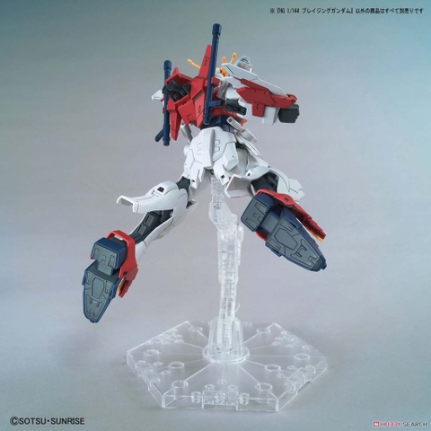 Mô hình lắp ráp HG 1/144 Blazing Gundam Bandai 4573102620279