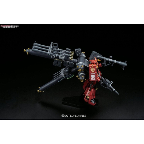 Mô Hình Gundam Bandai HG High Mobility Type Zaku II Psycho Zaku 4573102631381