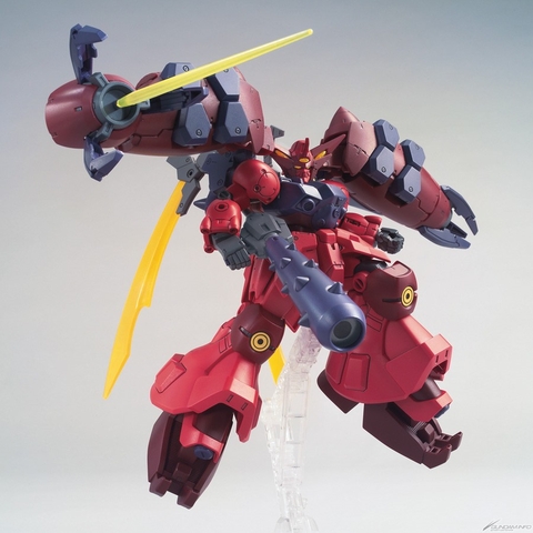 Mô hình lắp ráp HGBD R 1/144 Gundam GP-Rase-Two Ten