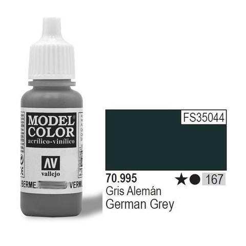 Sơn VALLEJO Model Color 17 ml (145-168)