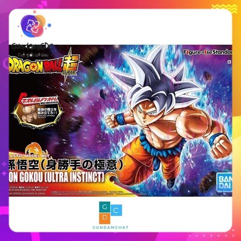 55CM ĐỒ CHƠI mô hình Son goku vô cực UI ultra instinct last sleep giá rẻ  figure dragon ball dragonball sôngku songoku gia re  Lazadavn