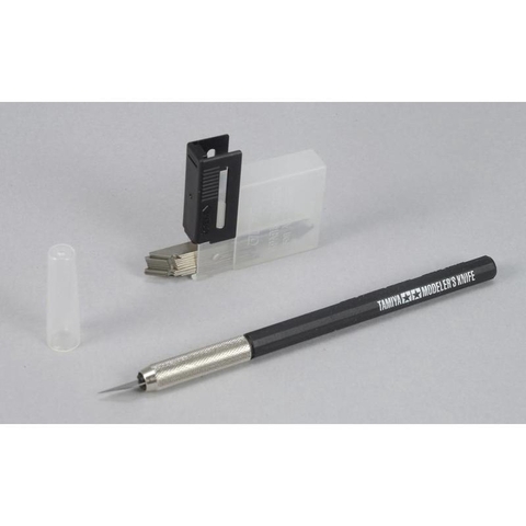 74040 Dụng cụ Dao Trổ Tamiya MODELERS KNIFE CRAFT TOOLS - GDC