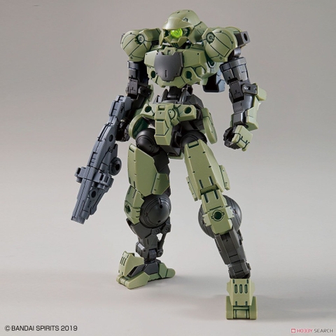 Mô hình lắp ráp 30MM bEXM-15 Portanova [Green] (Plastic model) Bandai