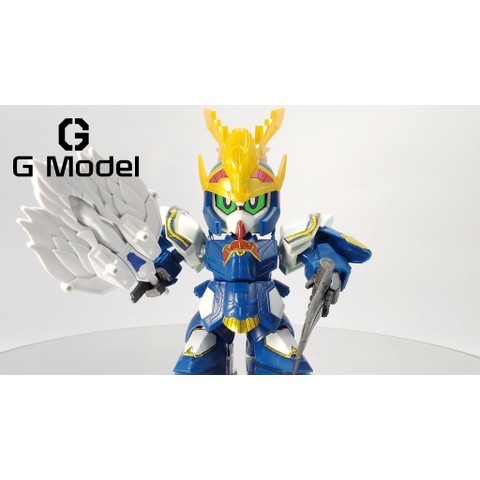 Mô hình Gundam Bandai Koumei Re-GZ (SD) 308 - GDC