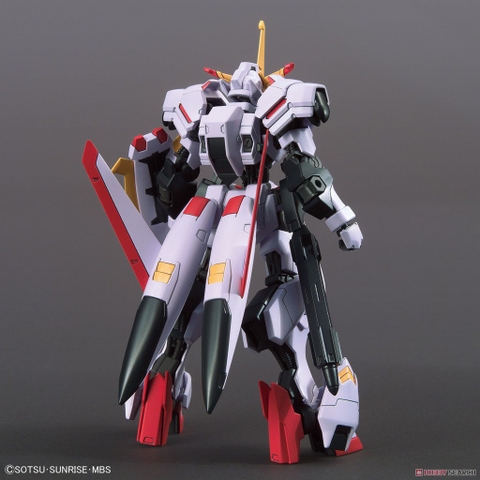 Mô hình lắp ráp HG Gundam Hajiroboshi Bandai 4573102604248