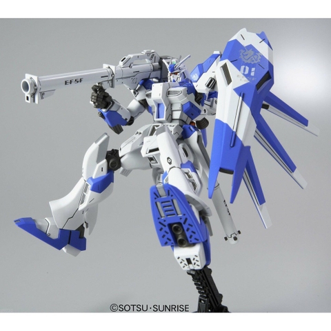 Mô hình lắp ráp Bandai HGUC Hi Nu RX-93-V2 Hi-V Gundam 095 - GDC 4573102595706