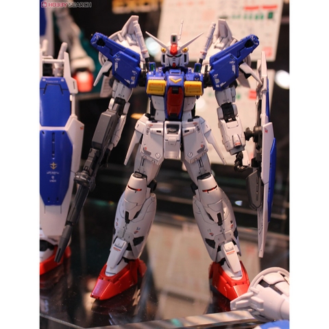 Mô hình RG RX-78 GP01Fb Gundam GP01 Full burnern Bandai 4573102618252