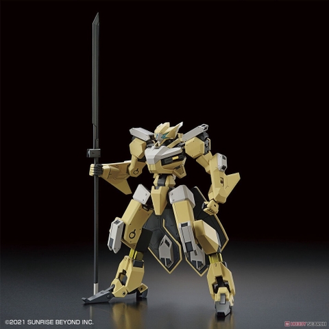 Mô hình lắp ráp HG 1/72 Mailes Reiki Gundam Bandai