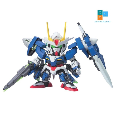MÔ HÌNH LẮP RÁP BANDAI SDBB 368 00 GUNDAM SEVEN SWORD/G - GDC