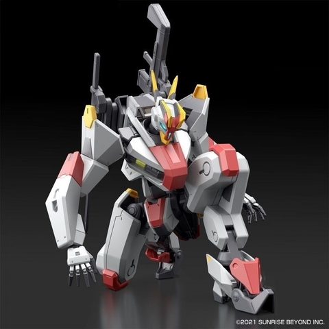 Mô hình lắp ráp HG 1/72 MAILeS KENBU Bandai 4573102620064
