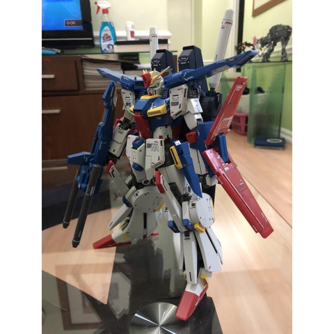 Mô hình Bandai MG zz gundam ver ka - Mô hình GDC