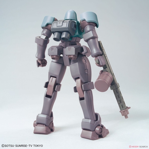 Mô hình lắp ráp HG BD Leo NPD Bandai - GDC