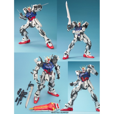 Mô Hình Lắp Ráp PG GAT-X105 Strike Gundam Daban