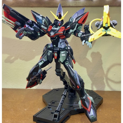 Mô hình lăp ráp MG GAT-X207 Blitz Gundam Bandai 4573102629050