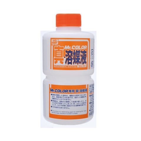 Dung Môi: Mr Replenishing Agent 250ml T115