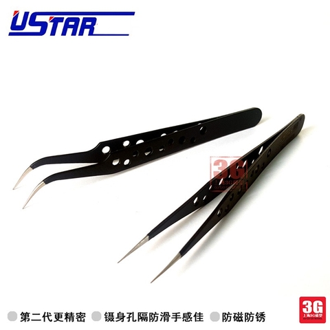 Bộ nhíp chống tĩnh điện Ustar